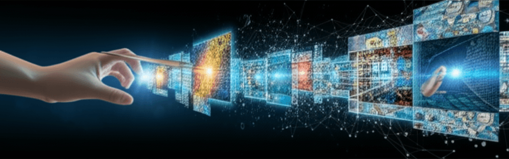 The AI Revolution: How Generative AI is Reshaping Industries and Daily Life