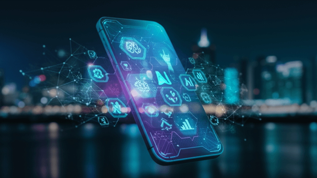 The AI Revolution in Your Pocket: How Intelligent Apps Are Changing Everything