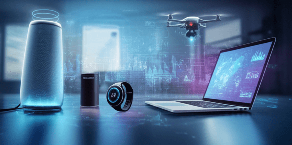 AI-Powered Gadgets: The Intelligent Revolution Reshaping Our Lives