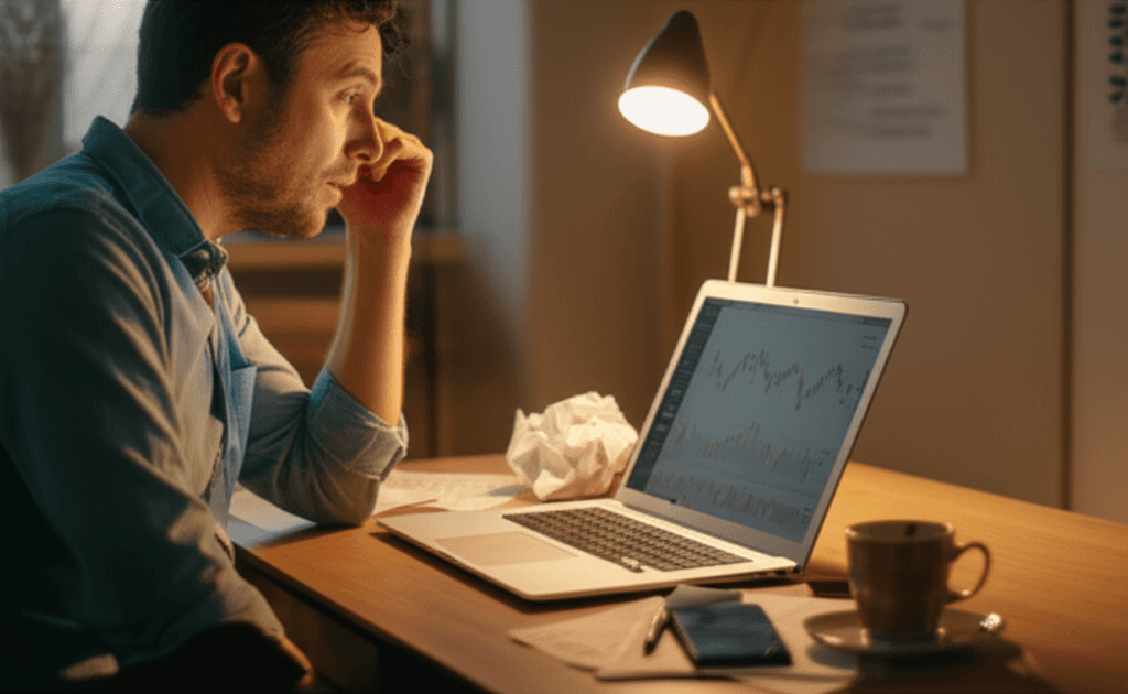 My Brain on the Stock Market: It’s a Whole Vibe, Honestly