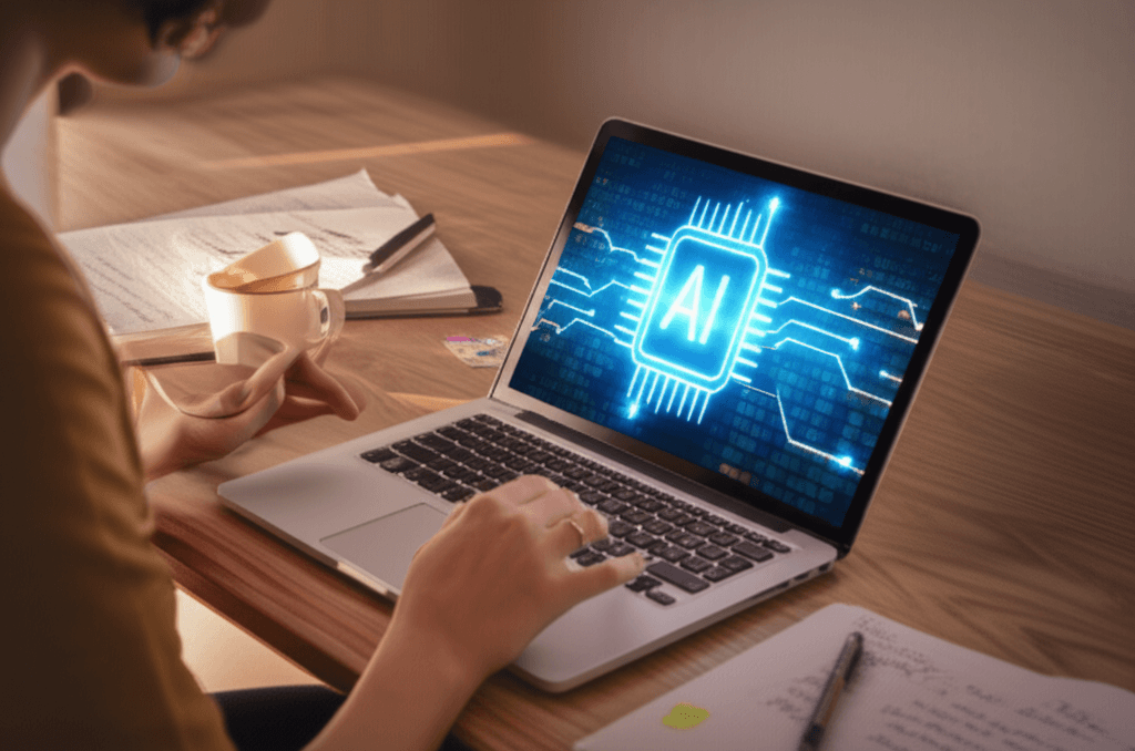 Honestly? This Whole AI Thing is Kinda Messing With My Head (In a Good Way? Mostly.)