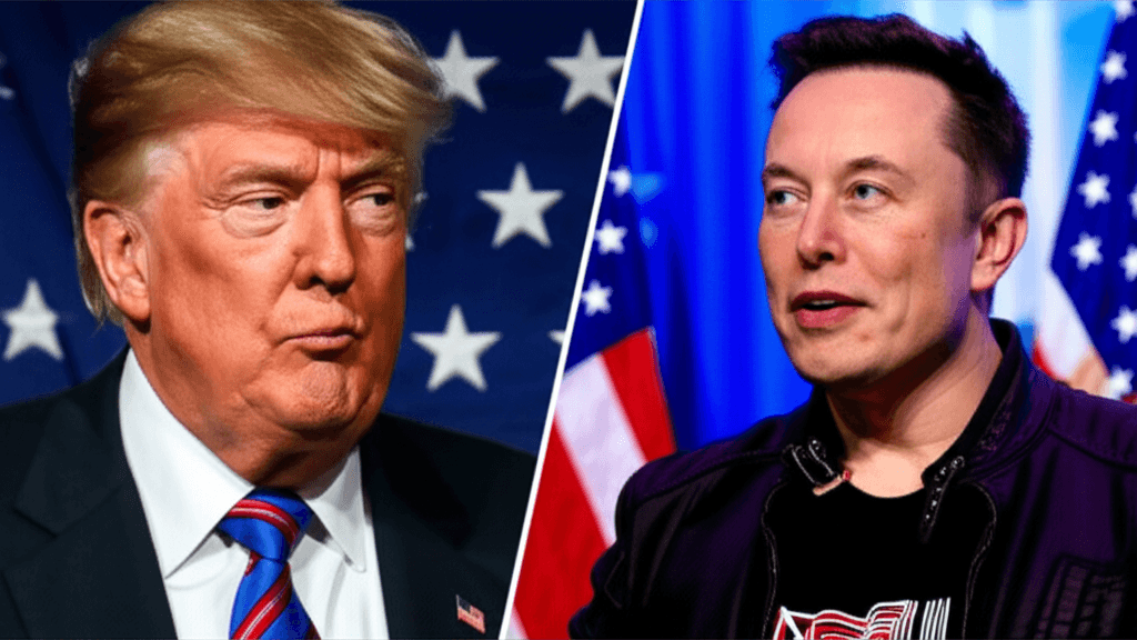 Steve Bannon vs. Elon Musk: The 'You're Not American' Gauntlet Thrown Over New Party Bid