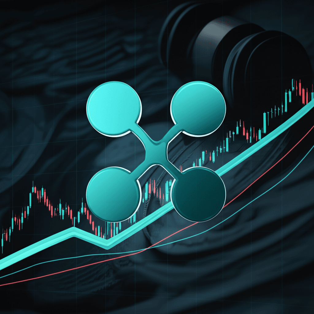 XRP Surges Past $2.28 on Record Volume, Eyes $2.30 as Ripple's Banking Charter Push Gains Traction