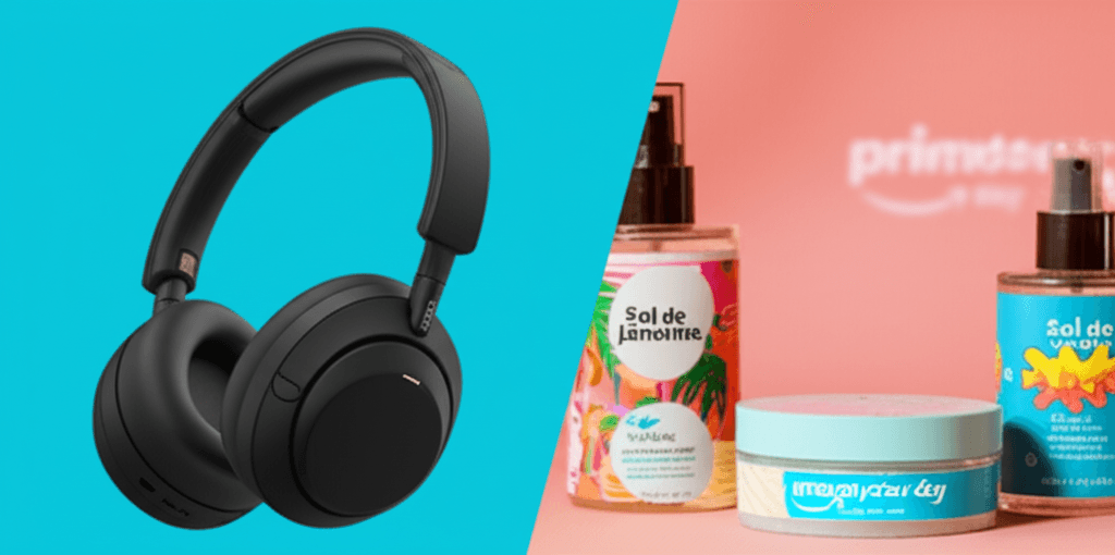 Amazon Prime Day Day 2: Unlocking Today's Big Deals on Sony Electronics and Sol de Janeiro Beauty