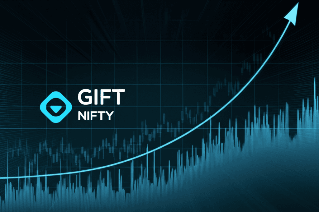 GIFT Nifty's Early Lead: Charting Today's Trading Setup for Indian Markets
