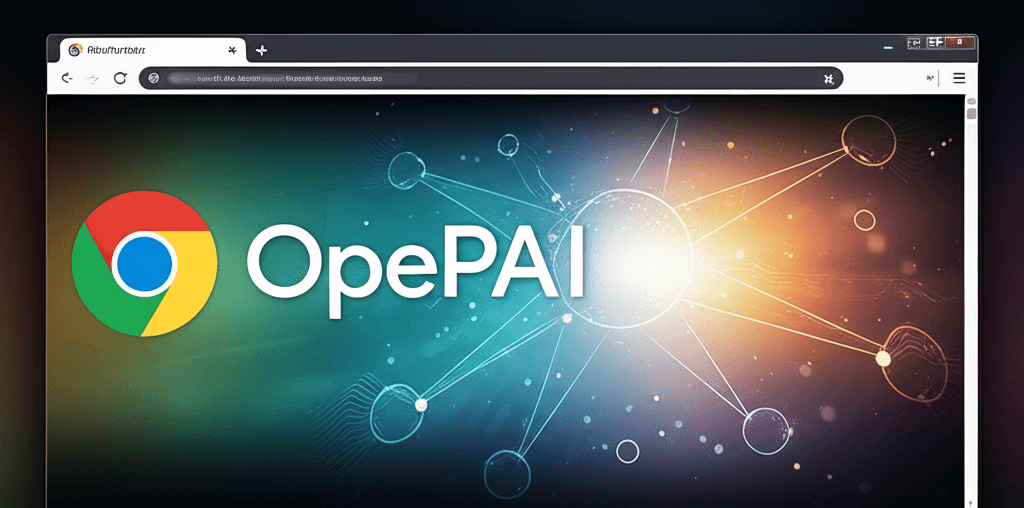 Exclusive: OpenAI Eyes Browser Market, Challenging Google Chrome's Dominance