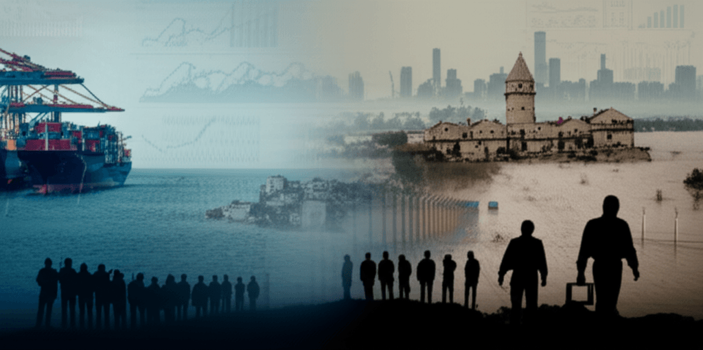 July 11 Snapshot: Key Headlines on Tariffs, Gaza, Texas Floods, Immigration, and an Arkansas Prison Escape