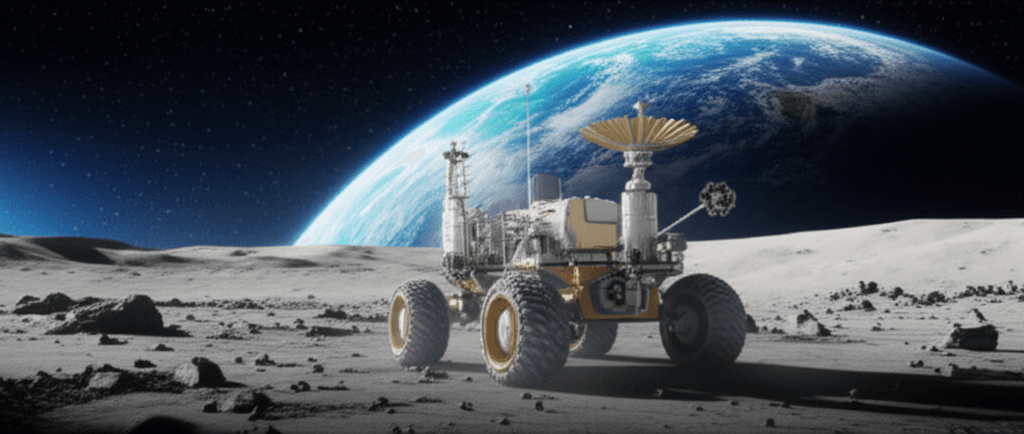 NASA Greenlights Key Instruments for Artemis Lunar Terrain Vehicle, Charting New Era of Moon Exploration