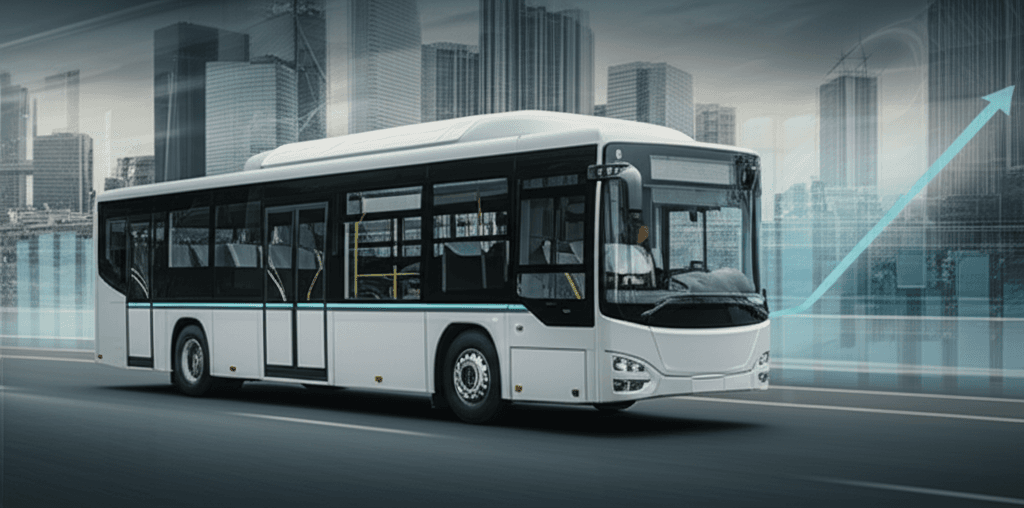 Ashok Leyland's Big Leap: What This 14-Year Comeback Means for the Commercial Vehicle Market and Its Shares