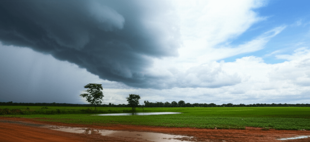 নিম্নচাপের শক্তিহ্রাস: রাজ্যে কি এবার কমবে ঝড়বৃষ্টি? এক বিস্তারিত বিশ্লেষণ