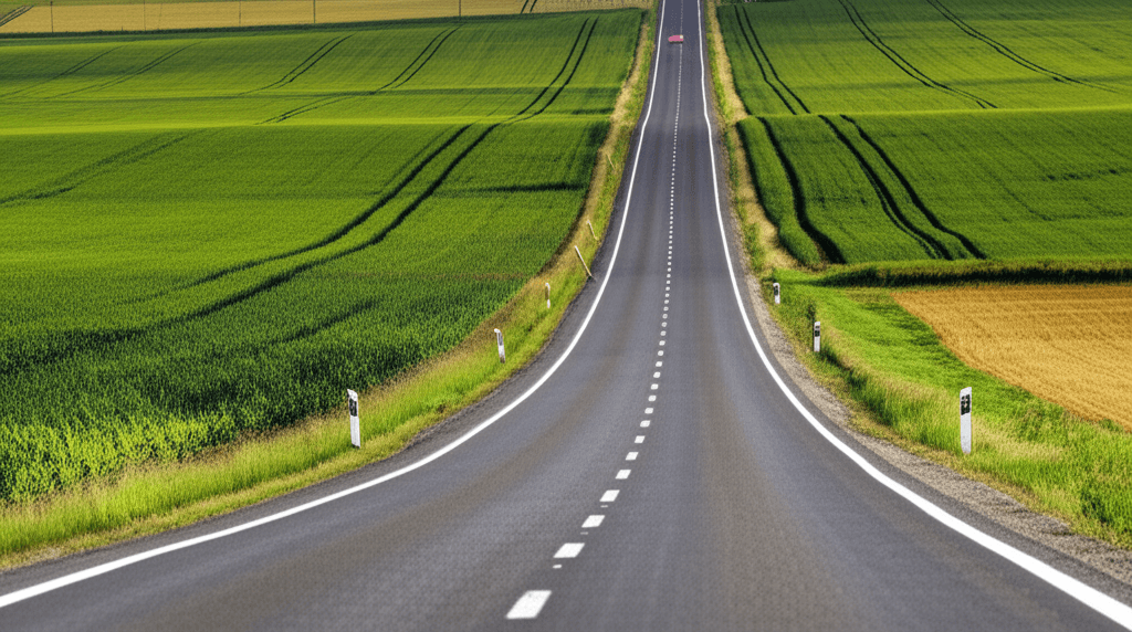 One Hurt in Rural Cedar Rapids Crash: A Deeper Look at Road Safety in Our Communities