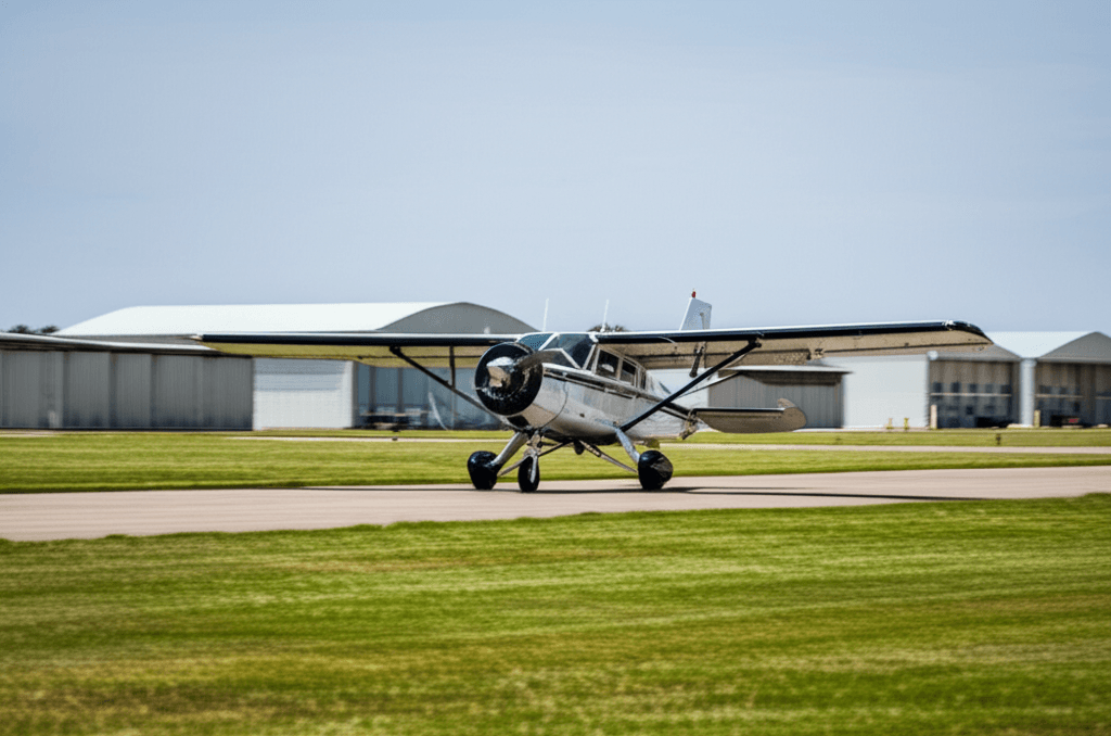 Demolition Set for Lufker Airport: The End of an Era for East Moriches Aviation