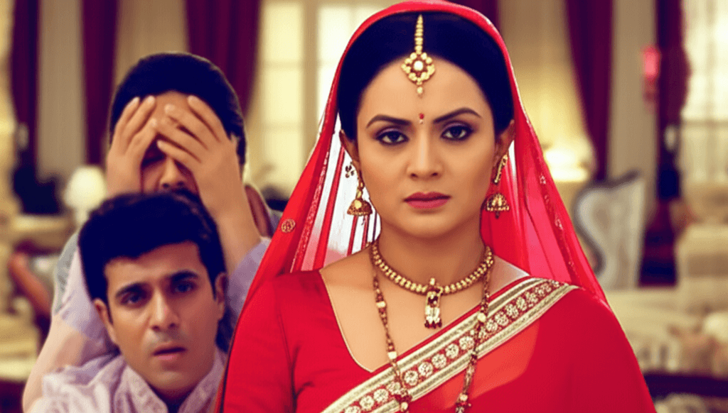 Kyunki Saas Bhi Kabhi Bahu Thi 2: Tulsi's Confrontation with Mihir – The Heart of the Storm