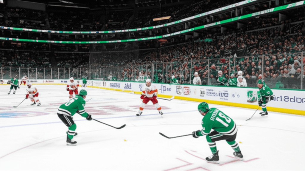 Game Day Guide: Dallas Stars vs. Florida Panthers – A High-Stakes Showdown