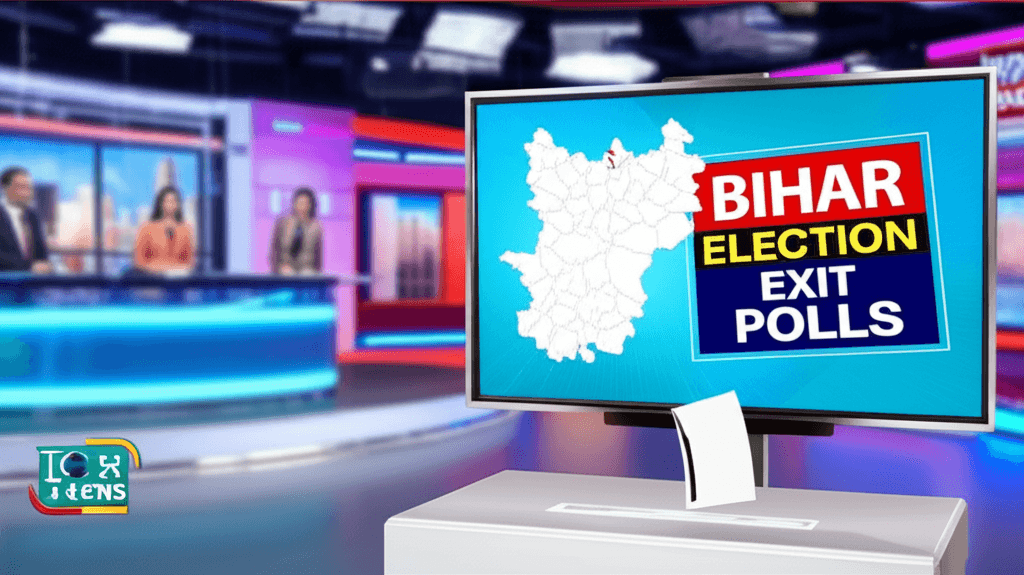 Bihar Exit Poll Results: Your Essential Guide to Livestreaming When, Where, and How to Watch