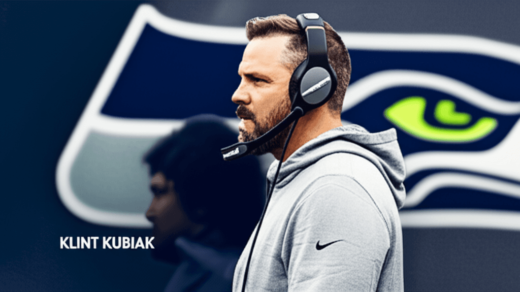 Klint Kubiak to the Seahawks? Why His Landing Spot Just Became Painfully Obvious