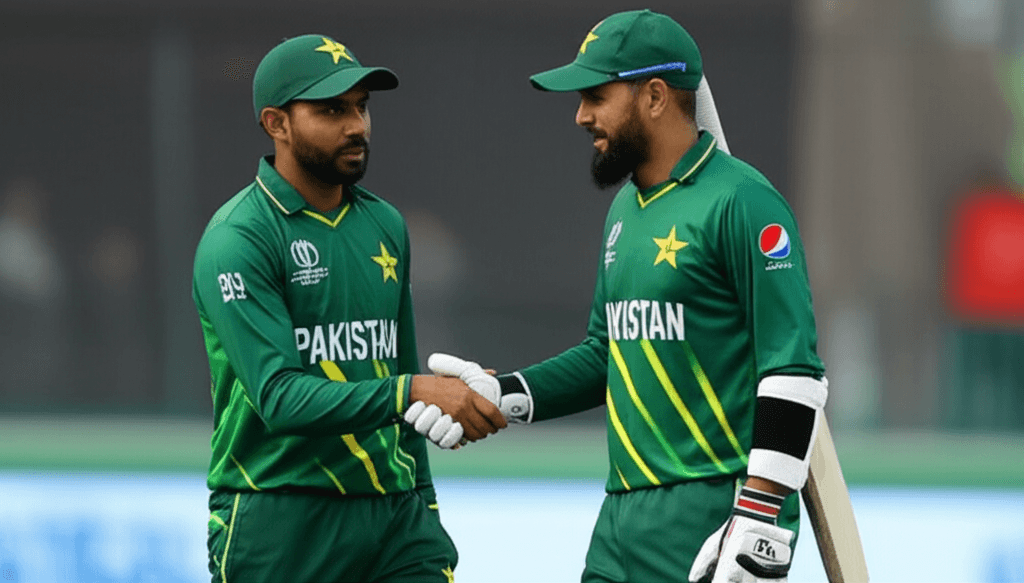 Beyond the Boundary: Shaheen Afridi's Candid Take on Ego and Team Dynamics with Mohammad Rizwan