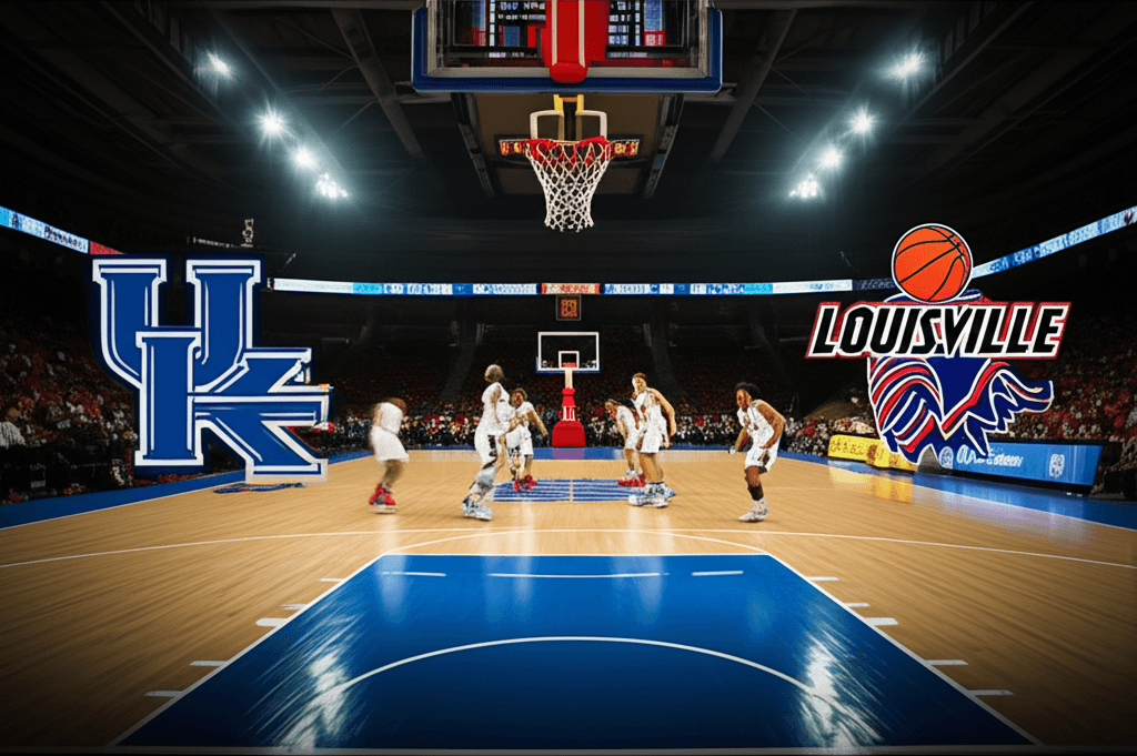 Louisville vs. Kentucky Basketball: Your Essential Guide to Game Time, TV Channel, and Betting Odds