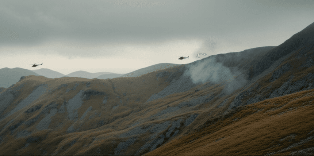 Tragedy Strikes: Turkish Military Plane Crashes in Georgia with At Least 20 On Board