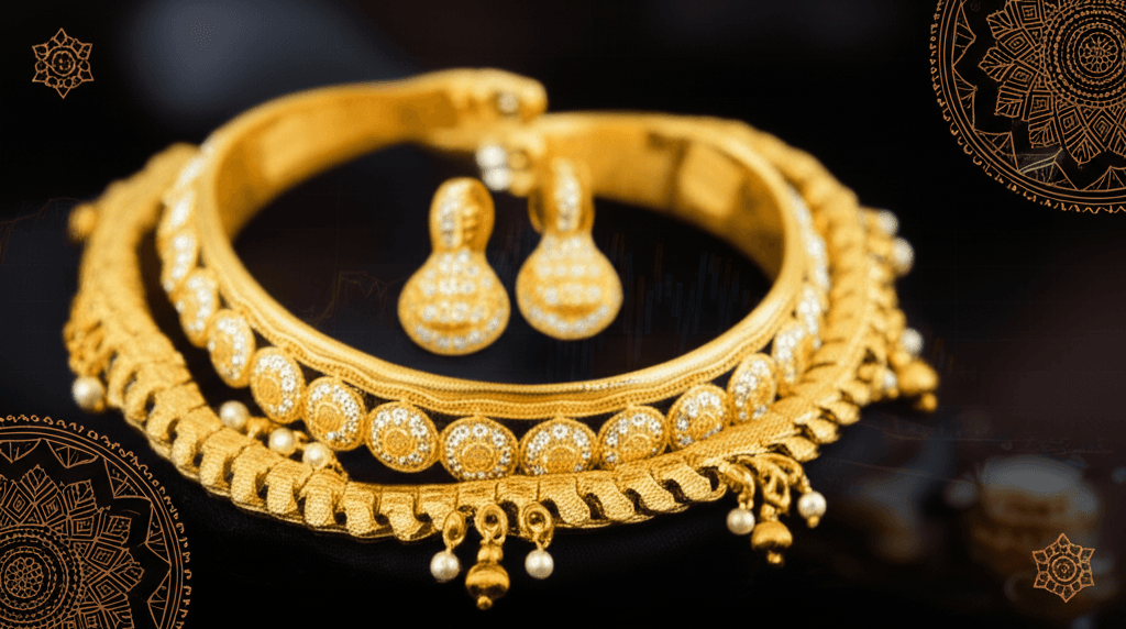 India's Golden Resilience: PC Jeweller Thrives as Consumers Shrug Off Soaring Gold Prices