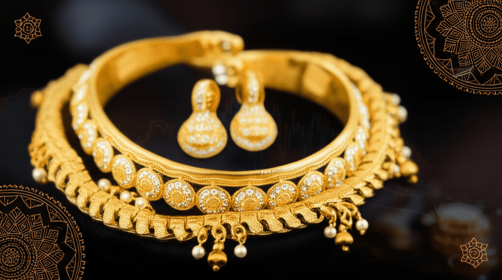 India's Golden Resilience: PC Jeweller Thrives as Consumers Shrug Off Soaring Gold Prices