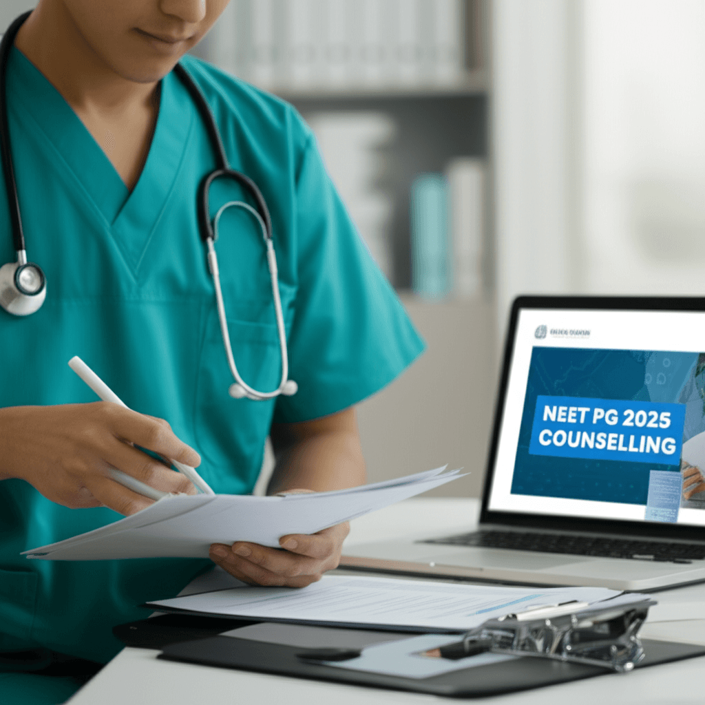 NEET PG Counselling 2025: Unpacking NBEMS's Crucial Reporting and Joining Instructions
