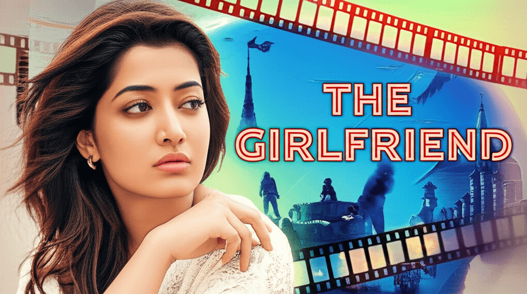 Rashmika Mandanna's 'The Girlfriend' Hits Half-Million Milestone in North America: What It Means for Indian Cinema