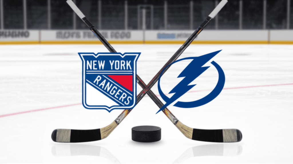 Rangers vs. Lightning: Dissecting the Projected Lineups for a High-Stakes Showdown