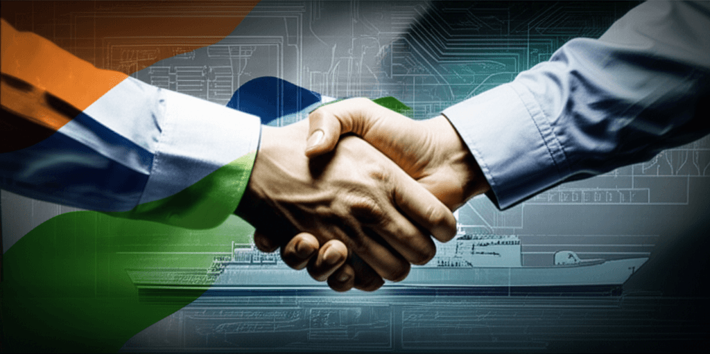 HD Hyundai Heavy Industries Forges Strategic Naval Partnership in India: A Deep Dive into Bilateral Defense Collaboration