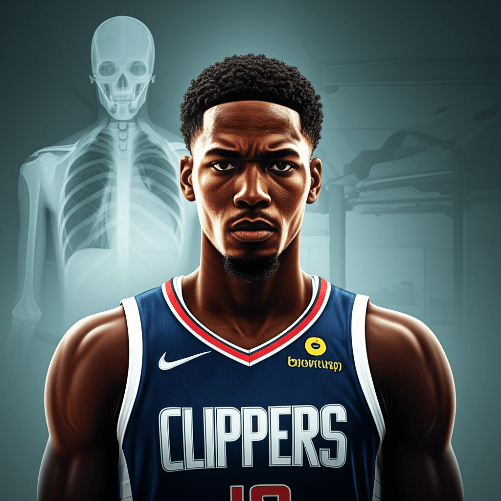 Clippers Face Uphill Battle as Bradley Beal's Season Ends with Hip Surgery
