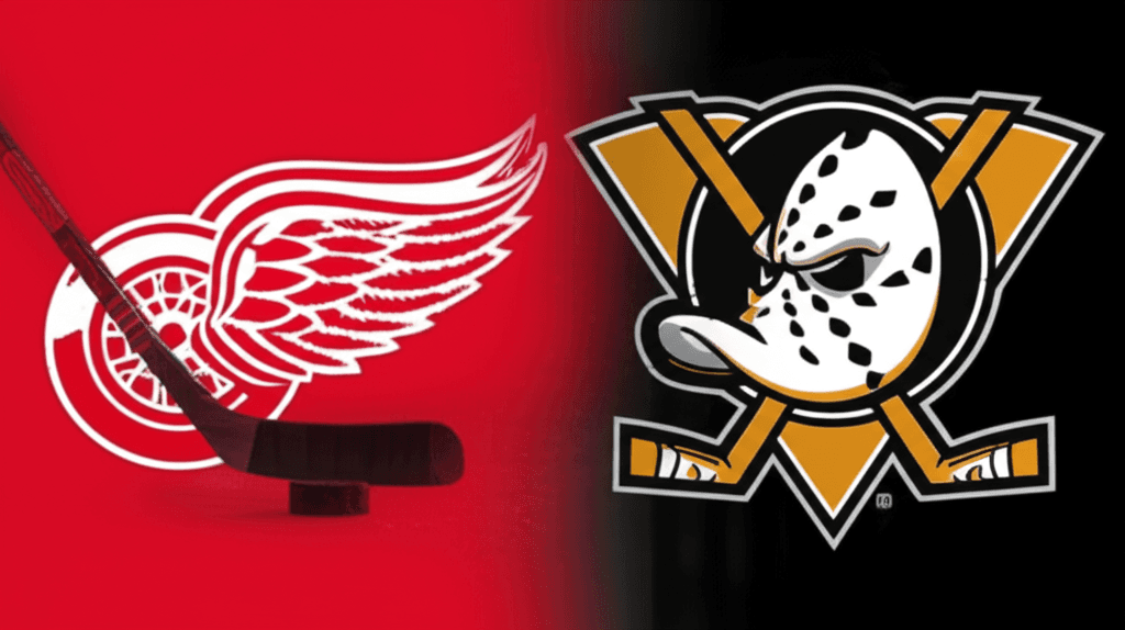Anaheim Ducks Eye Redemption and a Season Sweep Against the Detroit Red Wings