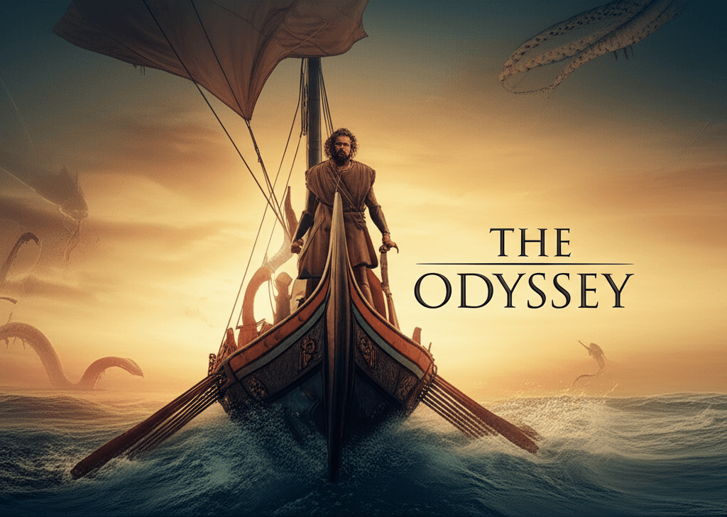 Matt Damon Declares 'The Odyssey' the Ultimate Summer Movie: A Deep Dive into Epic Entertainment