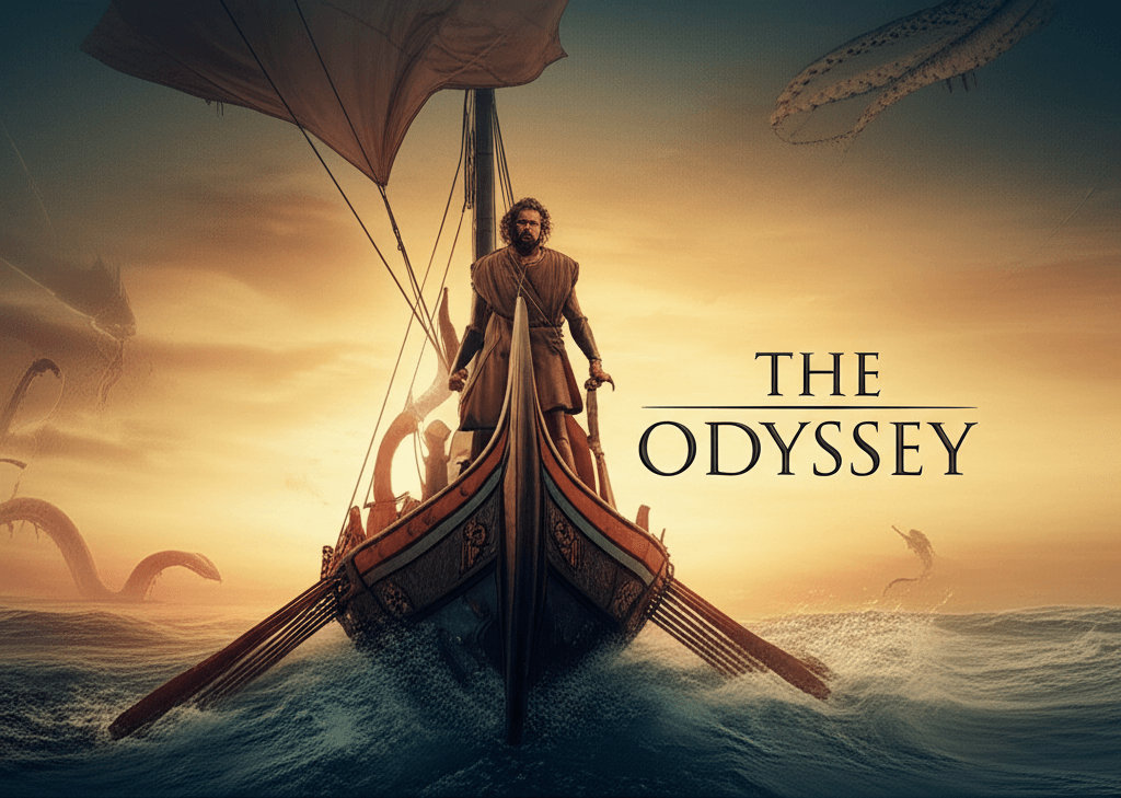 Matt Damon Declares 'The Odyssey' the Ultimate Summer Movie: A Deep Dive into Epic Entertainment
